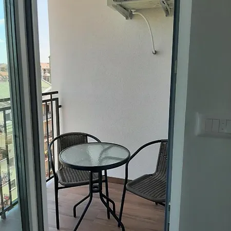 Apartment Jacuzzi Lux