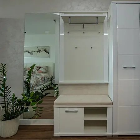 Jacuzzi Lux Apartman Szabadka