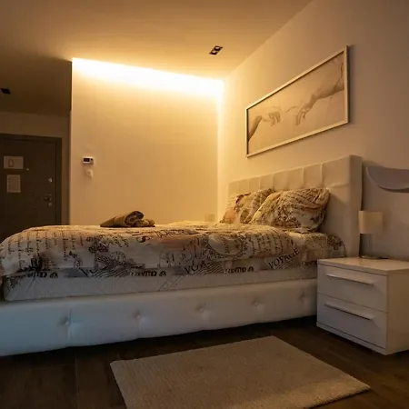 Apartment Jacuzzi Lux