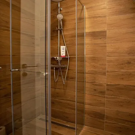 شقة Jacuzzi Lux سوبوتيتْسا