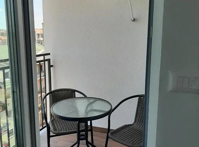 아파트 Jacuzzi Lux