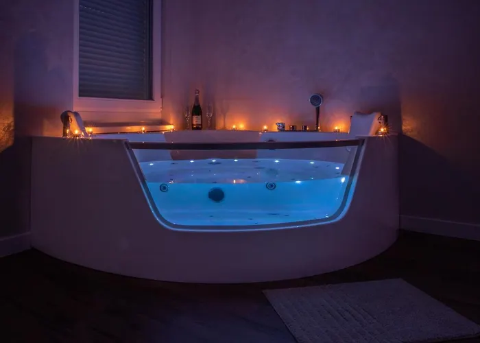 Jacuzzi Lux *