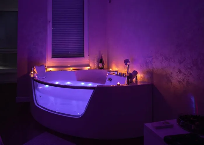 Jacuzzi Lux 수보티차